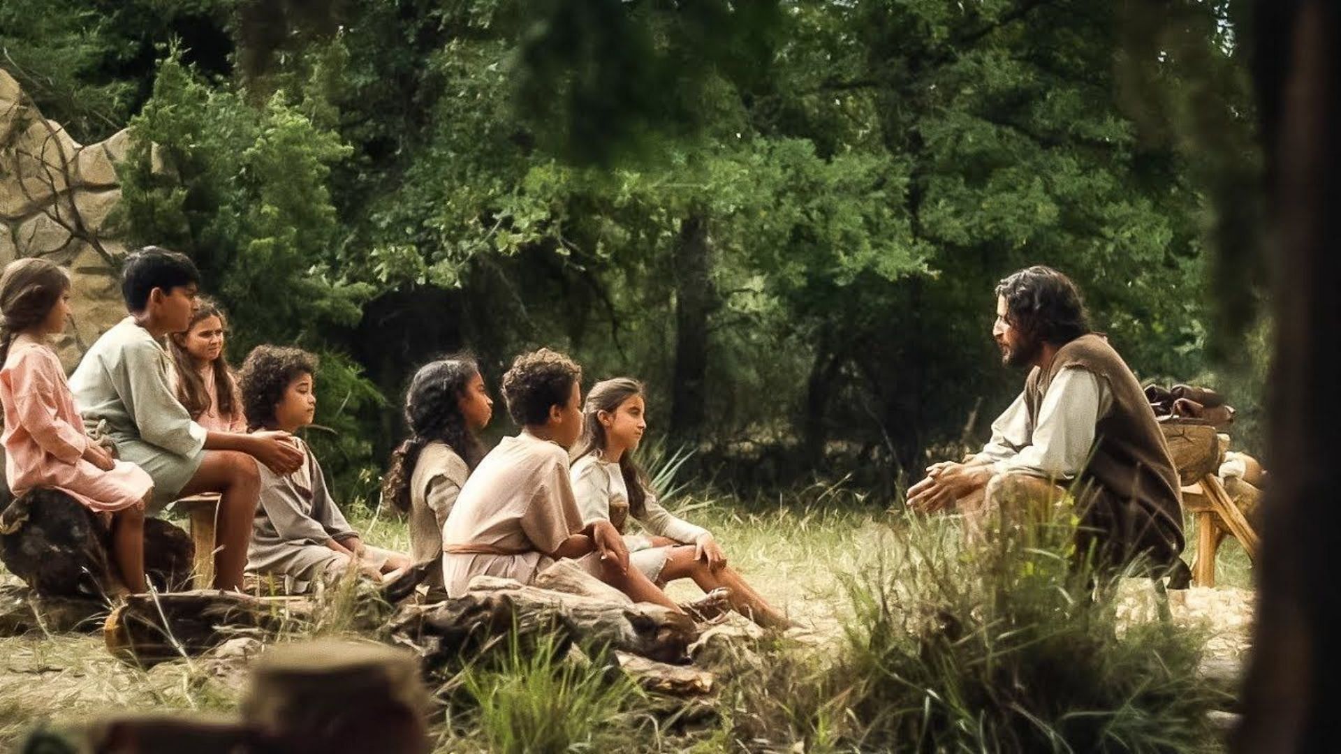 A still from The Chosen (Image via Prime Video)